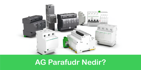 AG Parafudr Nedir?