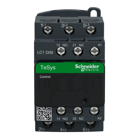 Schneider Electric LC1D09M7 TeSys Deca 9A 4kW 220V AC Kontaktör