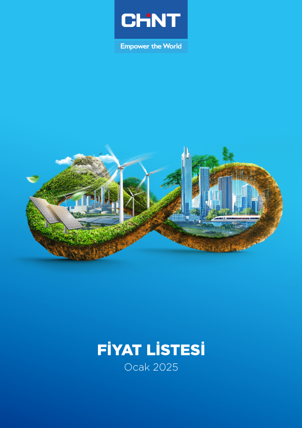 Chint Ocak 2025 Fiyat Listesi