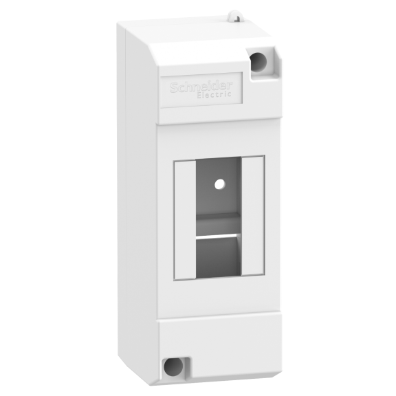 Schneider Electric 10205, Pragma, 2 Modül, Micro Pragma Sigorta Kutusu, 51x130x60mm