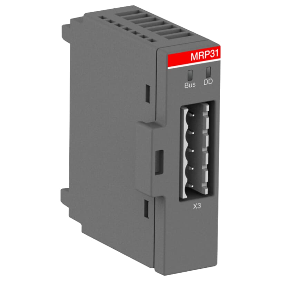 ABB 1SAJ251000R0001, MRP31, UMC, Evrensel Motor Koruma Sistemi için Modbus RTU Haberleşme Modülü