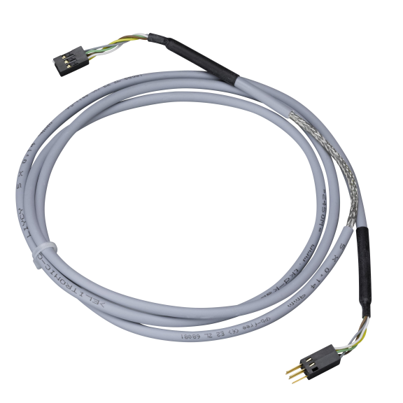 ABB 1SAJ510003R0002, UMC-CAB.070, UMC, UMC100-PAN Kontrol Paneli için Uzatma Kablosu, 0.7m
