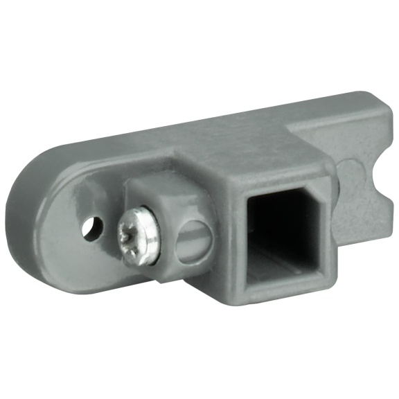 ABB 1SAM101923R0002, MSMN, MS116-MS132-MO132-MS165 Motor Koruma Şalterinin Döner Kurma Mekanizması için Sürgü Parçası, Kodlu