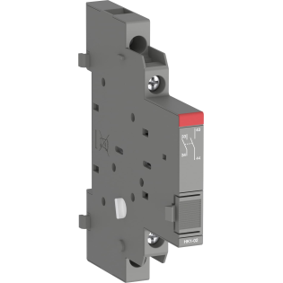 ABB 1SAM201902R1003, HK1-02, MS116-MS132-MO132-MS165 Motor Koruma Şalterleri için Yardımcı Kontak Blok, 2NK