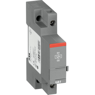 ABB 1SAM201904R1005, UA1-230, MS116-MS132-MO132-MS165 Motor Koruma Şalterleri için Düşük Gerilim Bobini, 230-240 Volt AC