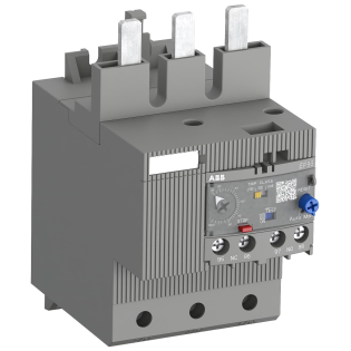 ABB 1SAX341001R1101, EF96-100, EF Serisi, 36-100 Amper, AF80-AF96 Kontaktörler için Elektronik Termik Röle