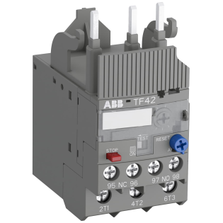 ABB 1SAZ721201R1031, TF42-2.3, TF Serisi, 1.7-2.3 Amper, AF09-AF38 Kontaktörler için Termik Röle