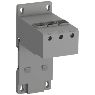ABB 1SAZ801901R1001, DB65, TF Serisi, TF65 Termik Rölelerin Ray Montajı için Bağımsız Montaj Kiti