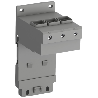 ABB 1SAZ901901R1001, DB96, TF ve EF Serisi, TF96 ve EF96 Termik Rölelerin Ray Montajı için Bağımsız Montaj Kiti
