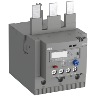 ABB 1SAZ911201R1005, TF96-87, TF Serisi, 75-87 Amper, AF80-AF96 Kontaktörler için Termik Röle