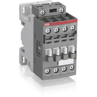 ABB 1SBH137001R1331, NF31E, NF Serisi, 3NA+1NK, Yardımcı Kontaktör, 100-250 Volt AC/DC