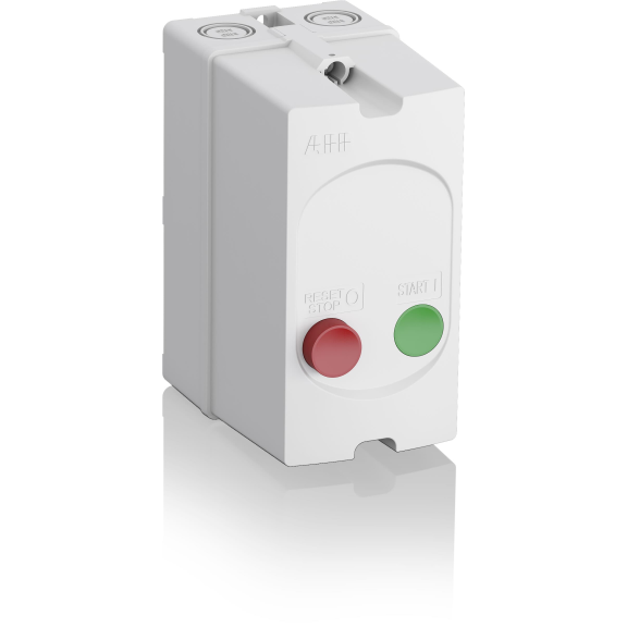 ABB 1SBK114235R2000, DRAS12-20S, DRAS Serisi, 5.5 kW, 12 Amper, Kutulu Motor Yolverici, 24 Volt AC