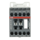 ABB 1SBL111001R2001, AS12-30-01, AS Serisi, 12 Amper, 5.5 kW, 3 Kutuplu, Mini Kontaktör, 24 Volt AC, 1NK