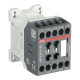ABB 1SBL111001R2001, AS12-30-01, AS Serisi, 12 Amper, 5.5 kW, 3 Kutuplu, Mini Kontaktör, 24 Volt AC, 1NK