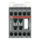 ABB 1SBL121001R2001, AS16-30-01, AS Serisi, 16 Amper, 7.5 kW, 3 Kutuplu, Mini Kontaktör, 24 Volt AC, 1NK