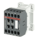 ABB 1SBL121001R2001, AS16-30-01, AS Serisi, 16 Amper, 7.5 kW, 3 Kutuplu, Mini Kontaktör, 24 Volt AC, 1NK