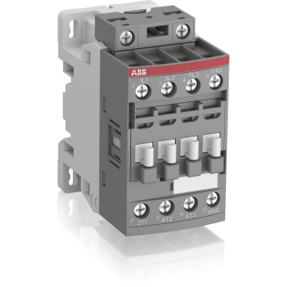 ABB 1SBL177001R1310, AF16-30-10, AF Serisi, 18 Amper, 7.5 kW, 3 Kutuplu, Kontaktör, 100-250 Volt AC/DC, 1NA