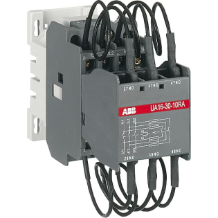 ABB 1SBL181024R8510, UA 16-30-10 RA, UA Serisi, 12.5 kVar, Kompanzasyon Kontaktörü, 380-400 Volt AC, 1NA