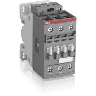 ABB 1SBL237001R1300, AF26-30-00, AF Serisi, 26 Amper, 11 kW, 3 Kutuplu, Kontaktör, 100-250 Volt AC/DC