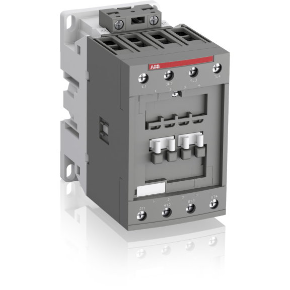 ABB 1SBL367201R1300, AF52-40-00, AF Serisi, 53 Amper AC-3, 100 Amper AC-1, 4 Kutuplu, Kontaktör, 100-250 Volt AC/DC