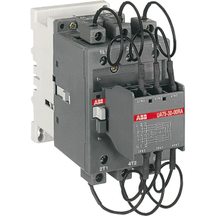ABB 1SBL371024R8000, UA 63-30-00 RA, UA Serisi, 50 kVar, Kompanzasyon Kontaktörü, 220-230 Volt AC