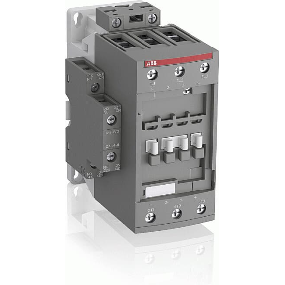 ABB 1SBL387001R1311, AF65-30-11, AF Serisi, 65 Amper, 30 kW, 3 Kutuplu, Kontaktör, 100-250 Volt AC/DC, 1NA+1NK