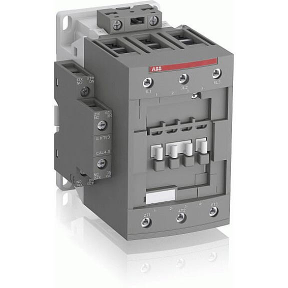 ABB 1SBL407001R1311, AF96-30-11, AF Serisi, 96 Amper, 45 kW, 3 Kutuplu, Kontaktör, 100-250 Volt AC/DC, 1NA+1NK