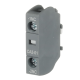 ABB 1SBN011010T1001, CA3-01, AS Serisi, Mini Kontatörler İçin Yardımcı Kontak Blok, 1NK