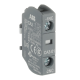 ABB 1SBN011010T1001, CA3-01, AS Serisi, Mini Kontatörler İçin Yardımcı Kontak Blok, 1NK