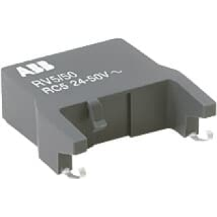 ABB 1SBN050010R1000, RV5/50, AS Serisi, Mini Kontaktörler için Varistör, 24-50 Volt AC/DC