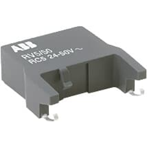 ABB 1SBN050010R1000, RV5/50, AS Serisi, Mini Kontaktörler için Varistör, 24-50 Volt AC/DC
