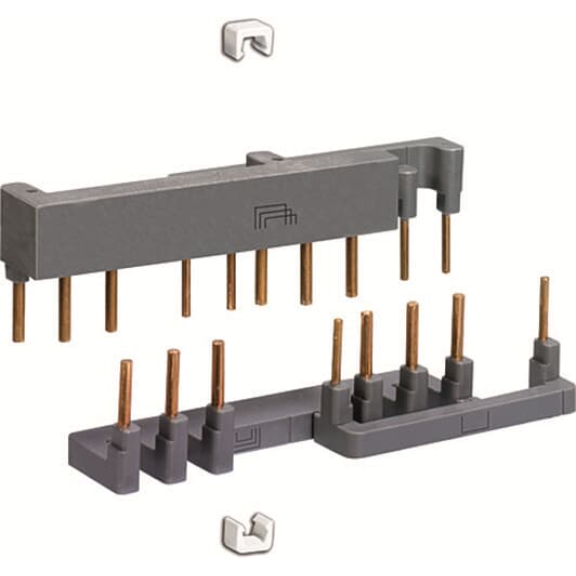 ABB 1SBN081012R1000, BER16C-3, AS Serisi, Mini Kontaktörler için Enversör Yolverici Bağlantı Kiti