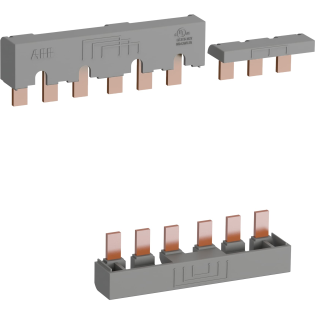 ABB 1SBN083413R2000, BEY65-4, AF Serisi, AF40-AF65 Kontaktörler için Yıldız-Üçgen Bağlantı Kiti