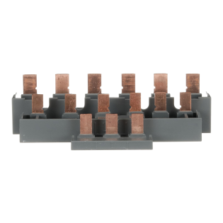 ABB 1SBN083913R2000, BEY96-4, AF Serisi, AF80-AF96 Kontaktörler için Yıldız-Üçgen Bağlantı Kiti