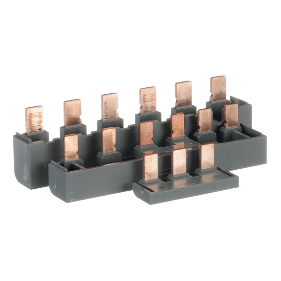ABB 1SBN083913R2000, BEY96-4, AF Serisi, AF80-AF96 Kontaktörler için Yıldız-Üçgen Bağlantı Kiti
