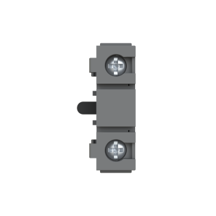 ABB 1SCA022353R4890, OA1G01, OT16-125F ve OT160G Yük Ayırıcılar için Yardımcı Kontak Blok, 1NK