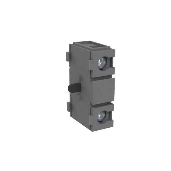 ABB 1SCA022353R4890, OA1G01, OT16-125F ve OT160G Yük Ayırıcılar için Yardımcı Kontak Blok, 1NK