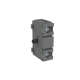 ABB 1SCA022353R4890, OA1G01, OT16-125F ve OT160G Yük Ayırıcılar için Yardımcı Kontak Blok, 1NK