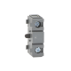 ABB 1SCA022353R4970, OA1G10, OS, OX ve OT Serisi, Yük Ayırıcılar için Yardımcı Kontak Blok, 1NA