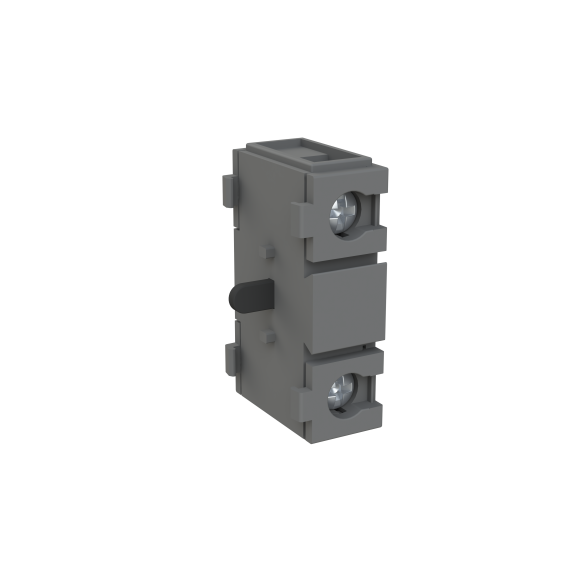 ABB 1SCA022353R4970, OA1G10, OS, OX ve OT Serisi, Yük Ayırıcılar için Yardımcı Kontak Blok, 1NA