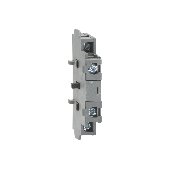ABB 1SCA022379R8100, OA2G11, OT16-125F ve OT160G Yük Ayırıcılar için Yardımcı Kontak Blok, 1NA+1NK