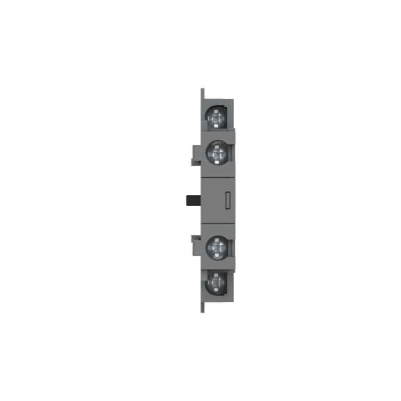 ABB 1SCA022379R8100, OA2G11, OT16-125F ve OT160G Yük Ayırıcılar için Yardımcı Kontak Blok, 1NA+1NK