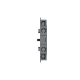 ABB 1SCA022379R8100, OA2G11, OT16-125F ve OT160G Yük Ayırıcılar için Yardımcı Kontak Blok, 1NA+1NK