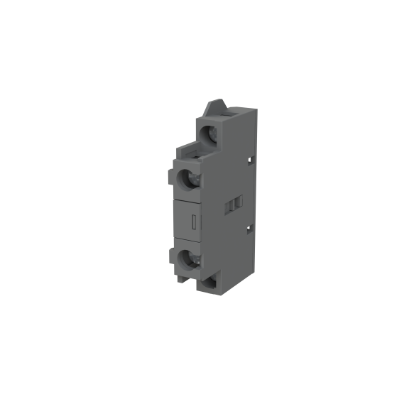 ABB 1SCA022379R8100, OA2G11, OT16-125F ve OT160G Yük Ayırıcılar için Yardımcı Kontak Blok, 1NA+1NK