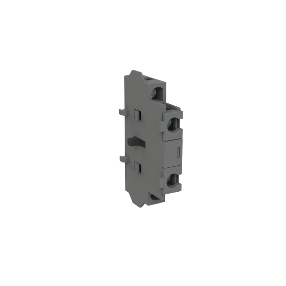 ABB 1SCA022379R8100, OA2G11, OT16-125F ve OT160G Yük Ayırıcılar için Yardımcı Kontak Blok, 1NA+1NK