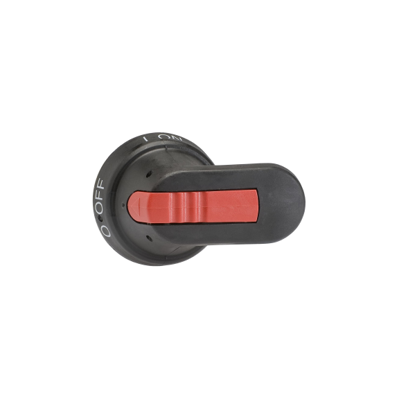 ABB 1SCA022380R9660, OHB65J6, OTDC100-250E ve OS32-250 Yük Ayırıcılar için Uzatmalı Siyah Pistol Mandal