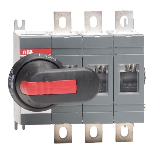 ABB 1SCA022710R0100, OT250E03P, OT Serisi, 250 Amper, 3 Kutuplu, Sigortasız Yük Ayırıcı, 30kA