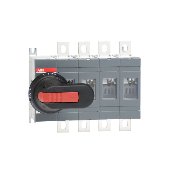 ABB 1SCA022710R0520, OT250E04P, OT Serisi, 250 Amper, 4 Kutuplu, Sigortasız Yük Ayırıcı, 30kA
