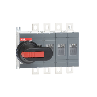 ABB 1SCA022713R4930, OT200E04P, OT Serisi, 200 Amper, 4 Kutuplu, Sigortasız Yük Ayırıcı, 30kA