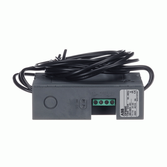 ABB 1SCA022715R9920, OFS690, OS Serisi, Yük Ayırıcılar için Sigorta İzleme Modülü, 1NA+1NK